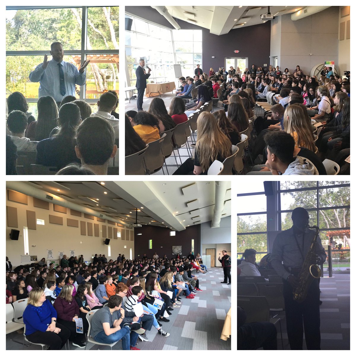 Hernando College & Career Programs tweet media