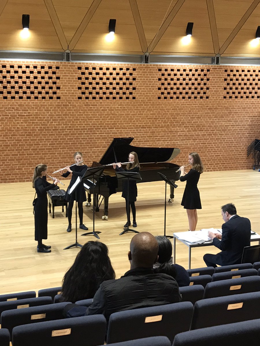 Thrilled to have two of our ensembles through to the next stage of the @procorda festival! @WimbledonHigh @Head_WHS @GDST #chambermusic #inspireWHS