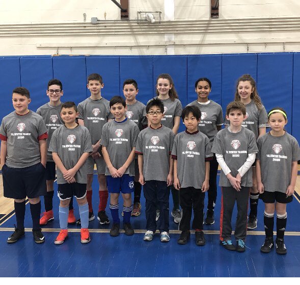 MassYouthTSL's tweet image. TSL Winter Training players in our South Hamilton location. All players are working hard to prepare for spring. Big Thank You to Coach Jared Scarpaci who has led this group to monumental improvement. @MAYouthSoccer #ExcitedForNextWeek