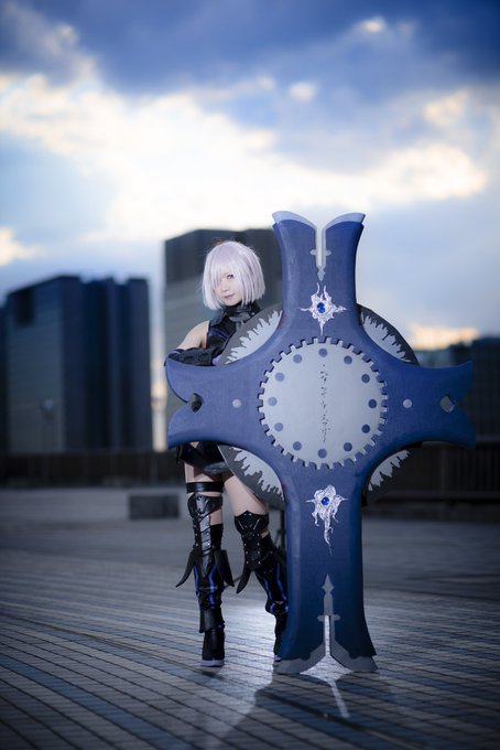 Twitterのコスプレ画像37