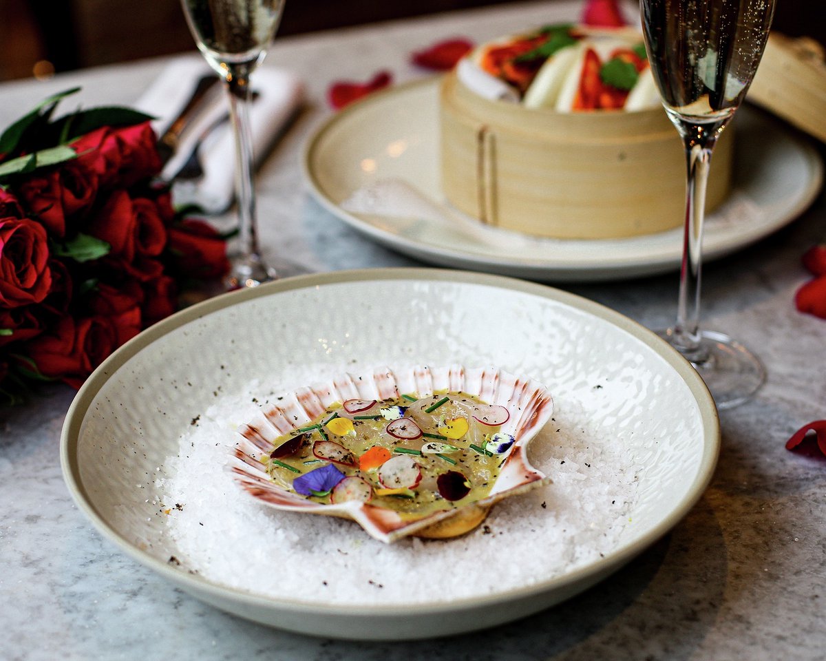 Make it an unforgettable Valentine’s weekend at #MazeGrill. 💕