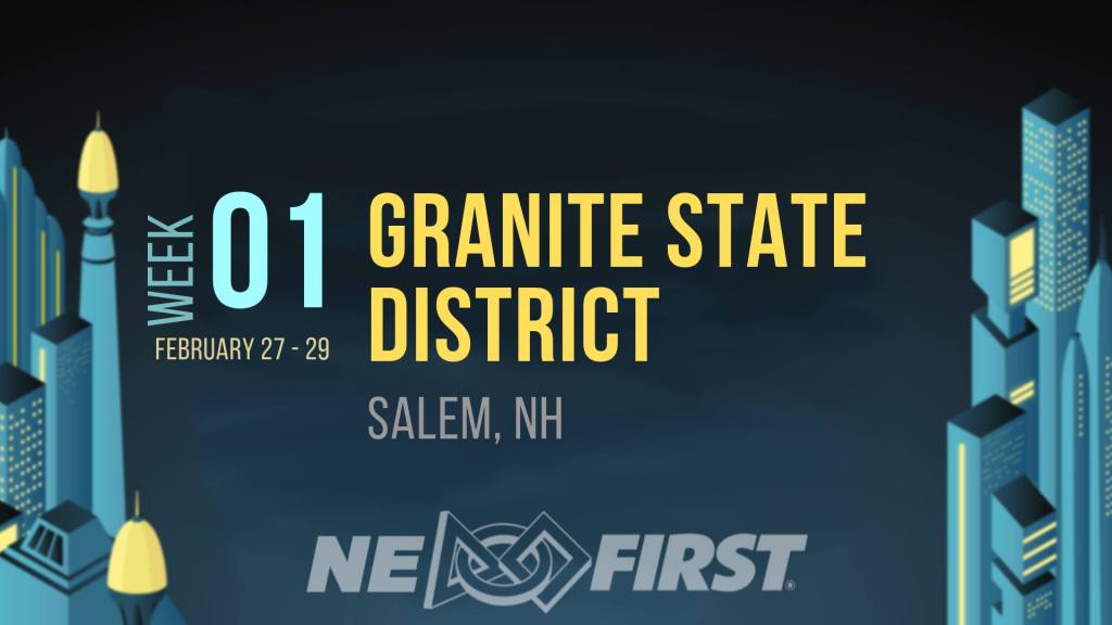 3566Robotics's tweet photo. Team will go to Granite State District Competition from February 27th to the 29th https://t.co/LBASh4SqgP https://t.co/SioAdpBxEY