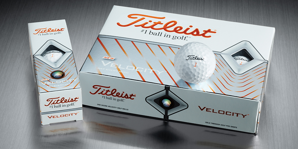 Love the #Titeist #Velocity golf balls? Well, prepare to love them even more as they've been updated for 2020 to be even longer than before! And guess what? They're available in #TheManorProShop now, in a range of matte colours! 😎
See more: fg1.uk/405-S1455