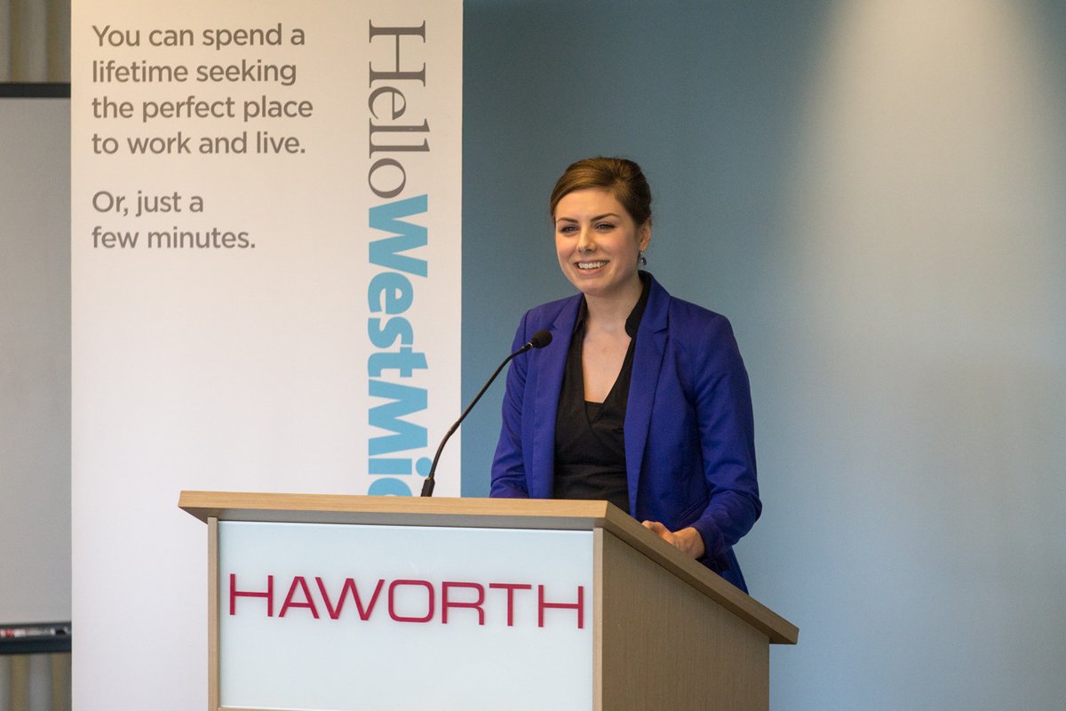 hellowestmich's tweet photo. 10 years ago, our organization was one-of-a-kind: employer-driven & governed by employers. Now, we’re a model for others across the country.
How did we do it? Hear about the past 10 years of community at the Annual Meeting on 2/27. #10YearsofCommunity https://t.co/fd2s3muk1j https://t.co/io7ocaDxYi