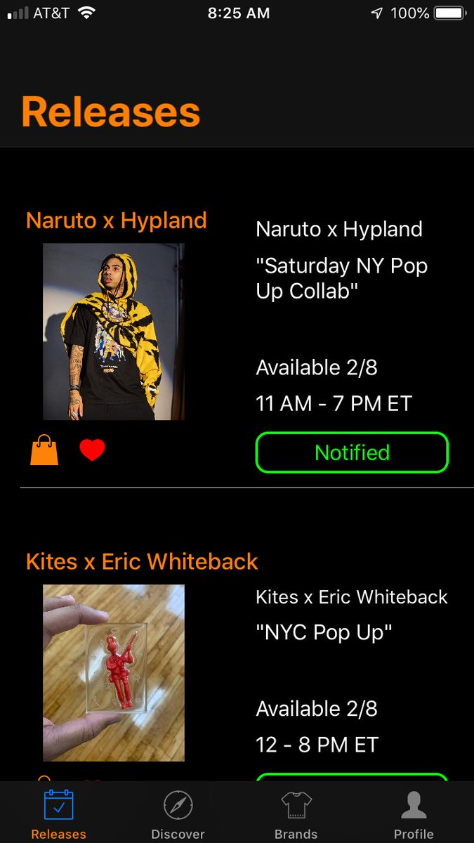 avntspace's tweet photo. Today’s drops —
@hypland 
@KitesKristopher x @EricWhiteback_ 
@Cutthroat_LA 
@MajorMade 
@PSYCHWARDUSA 

📱Download the AVNT app for the latest times, info, and dates:
https://t.co/xNKDsspVr7 https://t.co/8BDmF04p3K