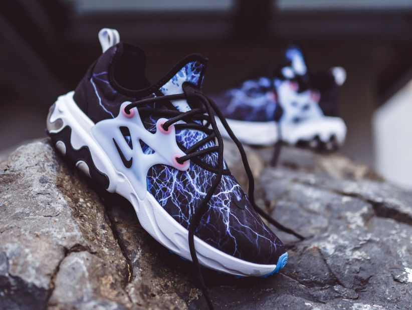 nike react presto lightning