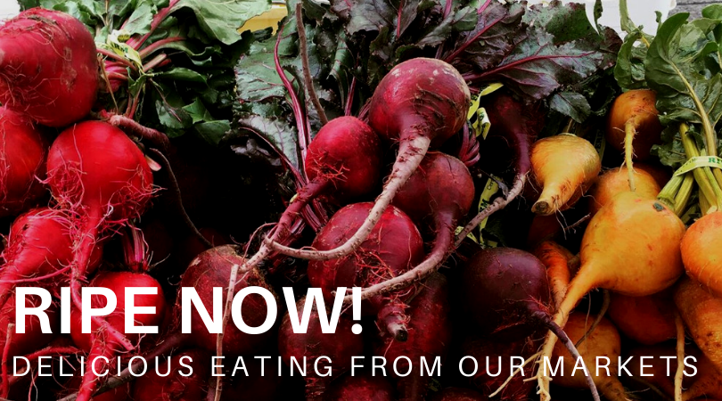 Did you know that beets are rich in betalain pigment, which removes toxins in the body and helps to purify our liver and blood? They have also been shown to reduce blood pressure &amp; have antioxidant/anti-inflammatory properties. Find out more here: buff.ly/2S7O0ii