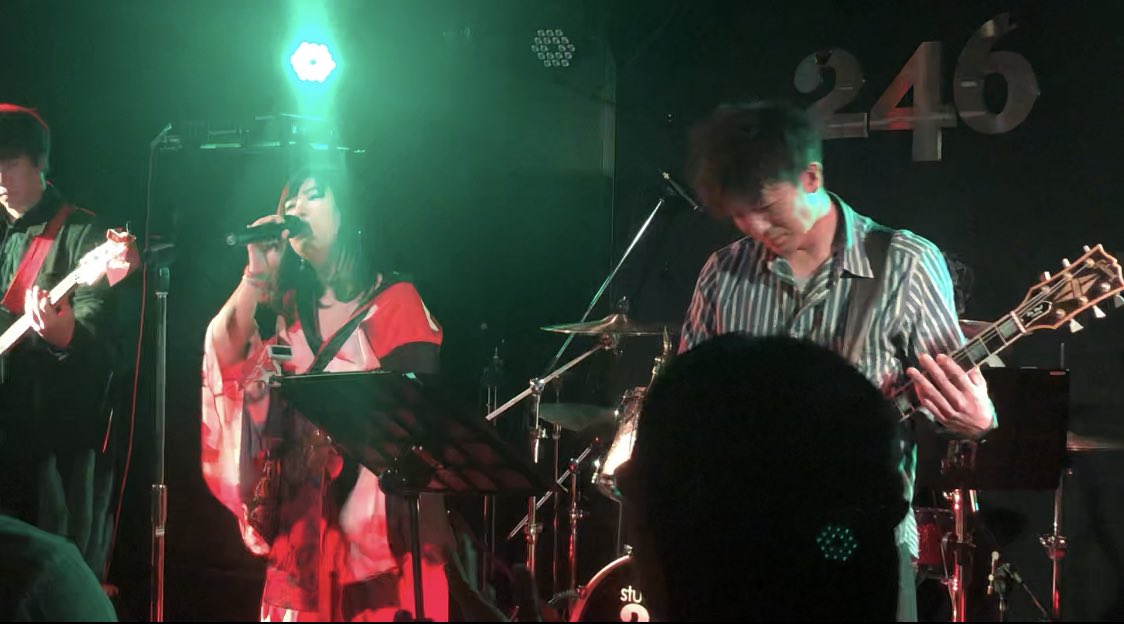 sayakitkitkitty's tweet photo. 花魁でDoctor/LiSAできたから、余は満足じゃー(ᐥᐜᐥ)♡ᐝ
#ROCKJOINT https://t.co/OMsOTJXmYh