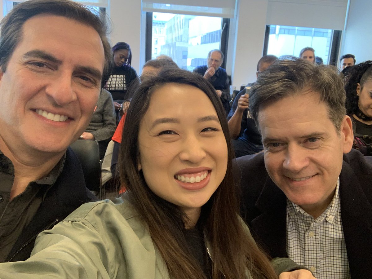 yuhline's tweet photo. Guess who I’m with this weekend organizing with @PSC_CUNY @nychange @VOCALNewYork @housing4allNY @mkink @CASANYState to talk about our bills that will #makebillionairespay and take care of our communities with a #nyhomesguarantee . https://t.co/Z17onDne7S