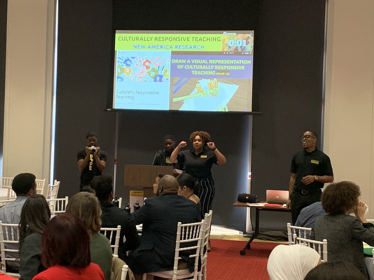 MarvSmiff's tweet photo. I believe authentic student engagement means learning who each of are students are at their core and doing everything we can do to actively support and encourage their academic success and dreams #EducationPowerED #lead2impact @TeachingTrust #culturallyresponsiveteaching https://t.co/0RWgDhP74w