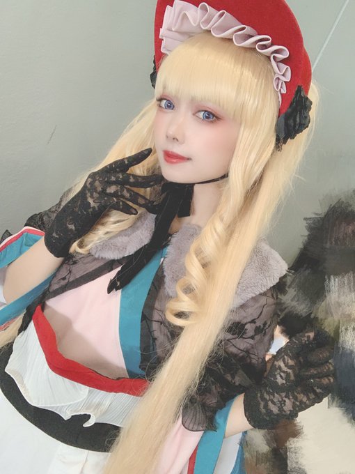 コスプレイヤーありかみうのTwitter画像40