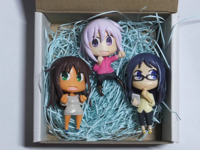 #wf2020w 告知です。

7-04-05 ローレギスト

新作
琴村朱音 スーツパージver. ¥10,000

再販
成子坂セット ¥3,000
ニパ 私服ver. ¥8,000

エイラは生産が間に合わず再販はありません。お待ちいただいていた方には申し訳ございません。

以上、よろしくお願いします。 