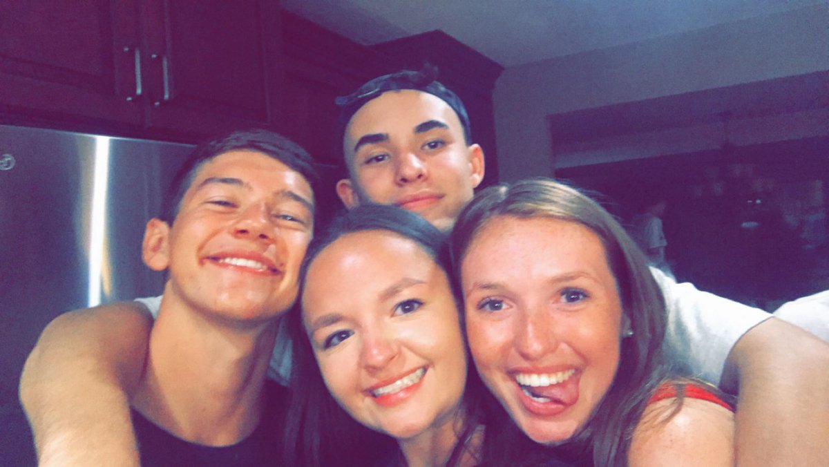 Happy Happy birthday <a href="/Wopz23/">Harper Williams</a> !! Thanks for bein a childhood bestie! Have the best day and celebrate big! 🥳🎈