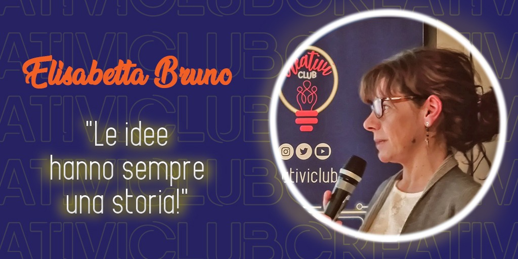 creativiclub's tweet image. Lei è @elisabettabru10 Founder e CEO di @Heritagesrl!
Ha creato nuovi modi per godere di musei, mostre ed eventi culturali!
Come? Scoprilo guardando la diretta  e se hai una domanda, twittala usando #creativiclub !
#callforquestions #questions #domande #torino #eventitorino