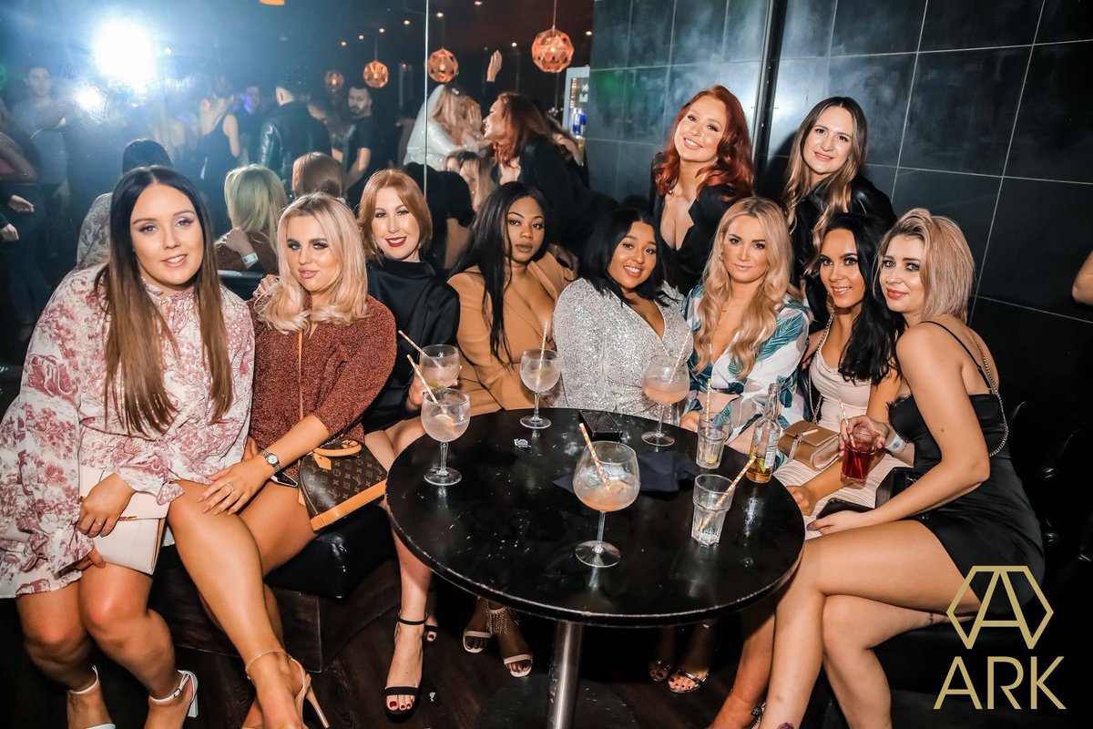 Twisted Disko | Ark Manchester tweet media