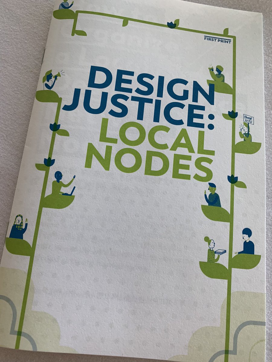 KathyBisbee's tweet image. The Design Justice Network is doing amazing work! Check out &amp;amp; use their framework for #designjusticeprinciples #designjustice #designjusticenetwork @schock #digitalinclusion #communityorganizing #communitymedia @Allied_Media