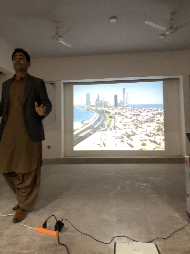 RotaractGwadar's tweet photo. Weekly study circle and musical show held by rotaract club of gwadar with the collaberation of baamsaar.
Guest speaker was sir ubaid lecturer of UOT gwadar campus. Who delivered a very impresive session on the topic of prepare yourself for tommorrow. @RotaractPak @RotaryPakistan https://t.co/tTBf0eAHqP