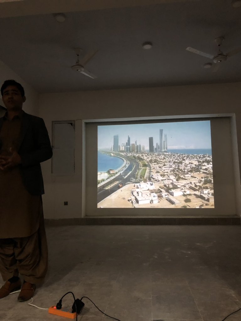 RotaractGwadar's tweet photo. Weekly study circle and musical show held by rotaract club of gwadar with the collaberation of baamsaar.
Guest speaker was sir ubaid lecturer of UOT gwadar campus. Who delivered a very impresive session on the topic of prepare yourself for tommorrow. @RotaractPak @RotaryPakistan https://t.co/tTBf0eAHqP