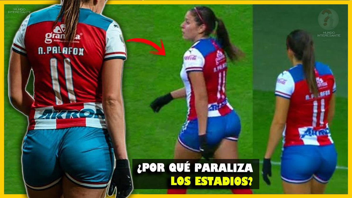 Mundo_Interes_'s tweet photo. NORMA PALAFOX, ¿POR QUÉ PARALIZA LOS ESTADIOS? 🔥🔥🔥 https://t.co/t4l5DX4cbA
.
.
.
.
.

#normapalafox #Chivas #Chivas2020 #LigaMXFemenil #LigaMX #Messi #CR7 #Guadalajara #Mexico #FelizSábado #bravissimo2020 https://t.co/tnQRelCOr3