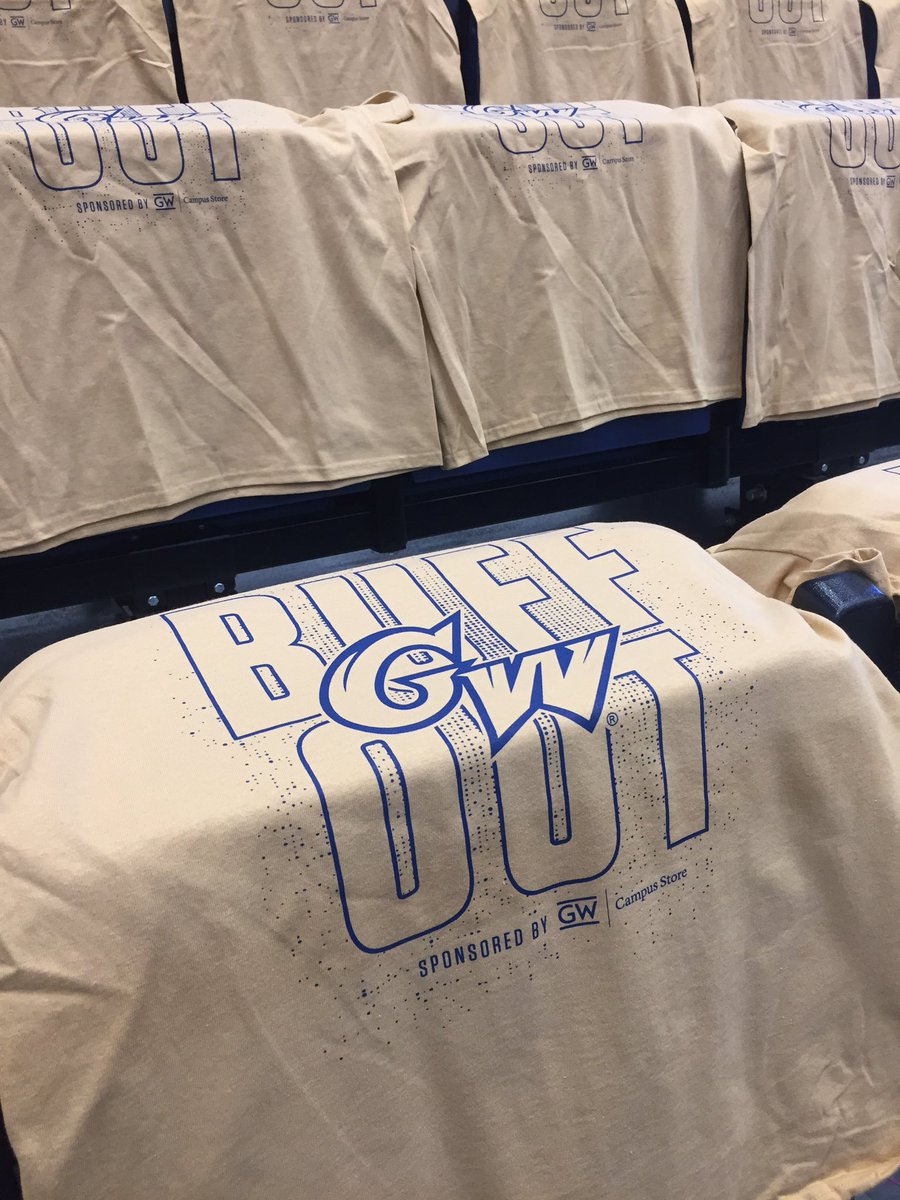 JasonKnapp44's tweet photo. #buffout @GW_MBB @RhodyMBB trying to grind out a 10th str win. @MOD4three and I and our crew on the call. NoonET @CBSSportsNet https://t.co/iuxanxdNv4