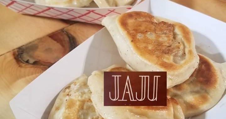 Cold weather, Jaju Pierogis, and Purgatory Beer. Doesn't get much better than that.

Stop by today and don't miss Jaju from 4-8!

See you soon.