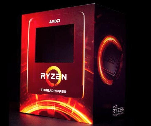 configurd's tweet image. Congratulations to @AMD and their launch of the @AMDRyzen 3990x and 3970x models of the new 3rd gen  #Threadripper!

#AMD @AMDGaming