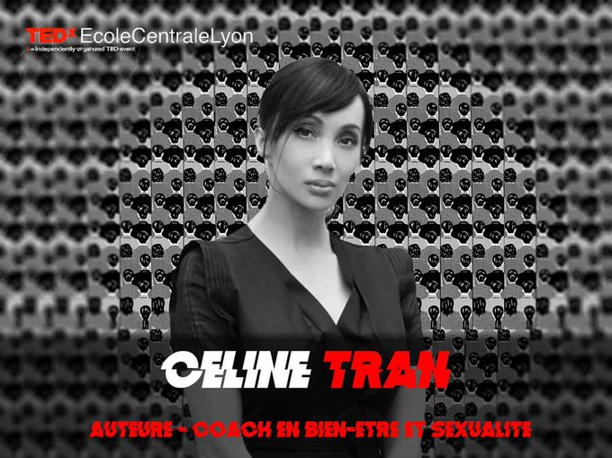 Voil&agrave;, c'est officiel. Le 12 Mars, &agrave; l'&eacute;cole Centrale de Lyon.. #TEDx Le calme de mon expression ne laisse<a href="/tag/tedx"class="tags"><span>#tedx</span></a>