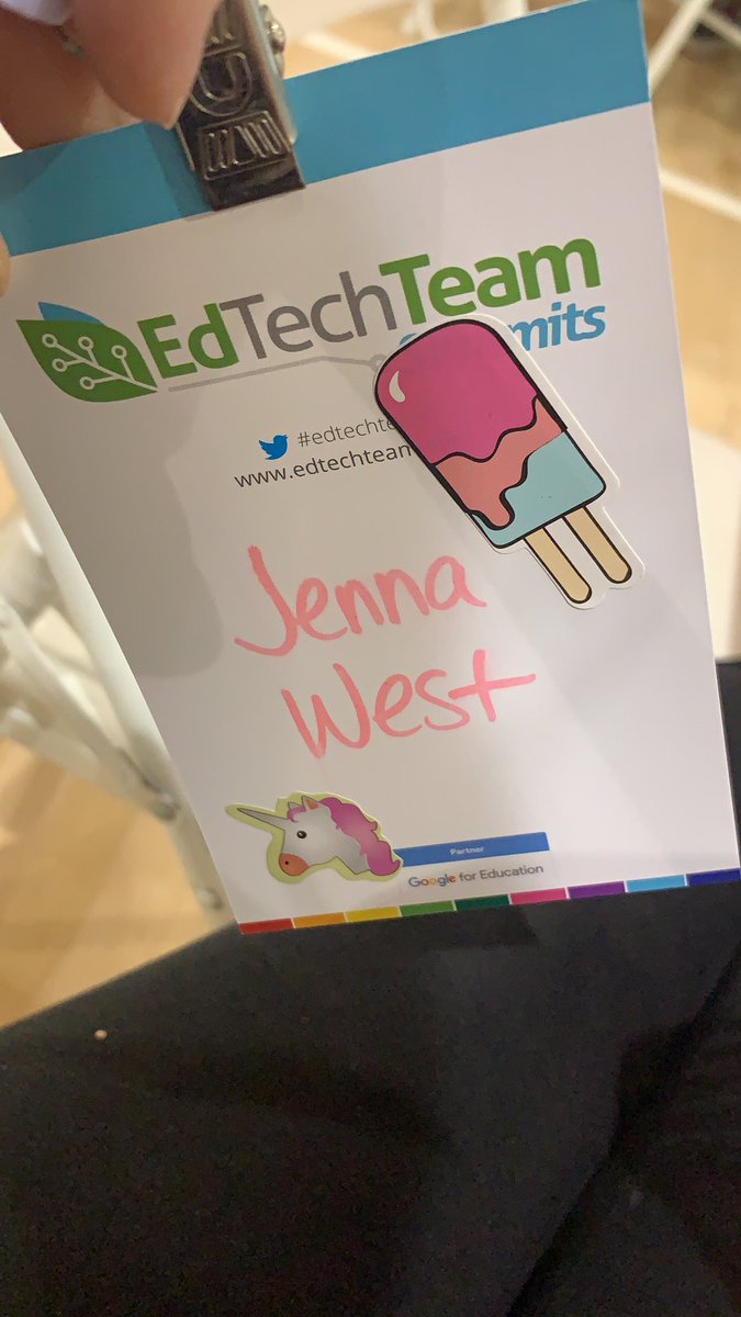 Mrs. West (@inneractivate) on Twitter photo First Day at the #edtechteam CA Desert Summit! #techconference First Day at the #edtechteam CA Desert Summit! #techconference
