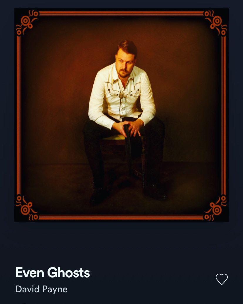 Quite the sneaky inspirational record. Check out <a href="/DavidTNOF/">David Payne</a> ‘s Orange Glow if you haven’t.