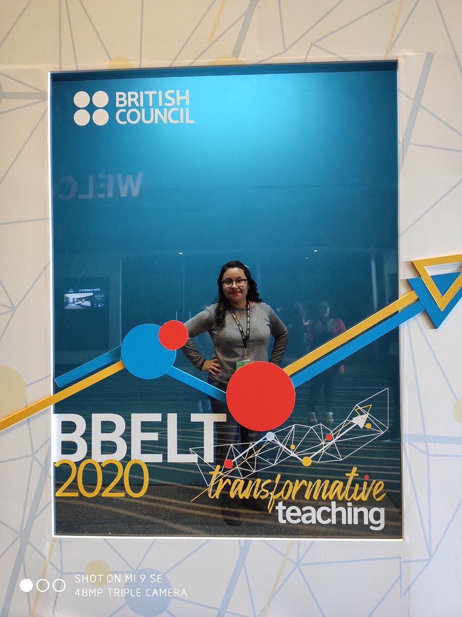 #BBELT2020
#TransformativeTeaching 
Reflecting on my teaching and continue developing my teaching skills.