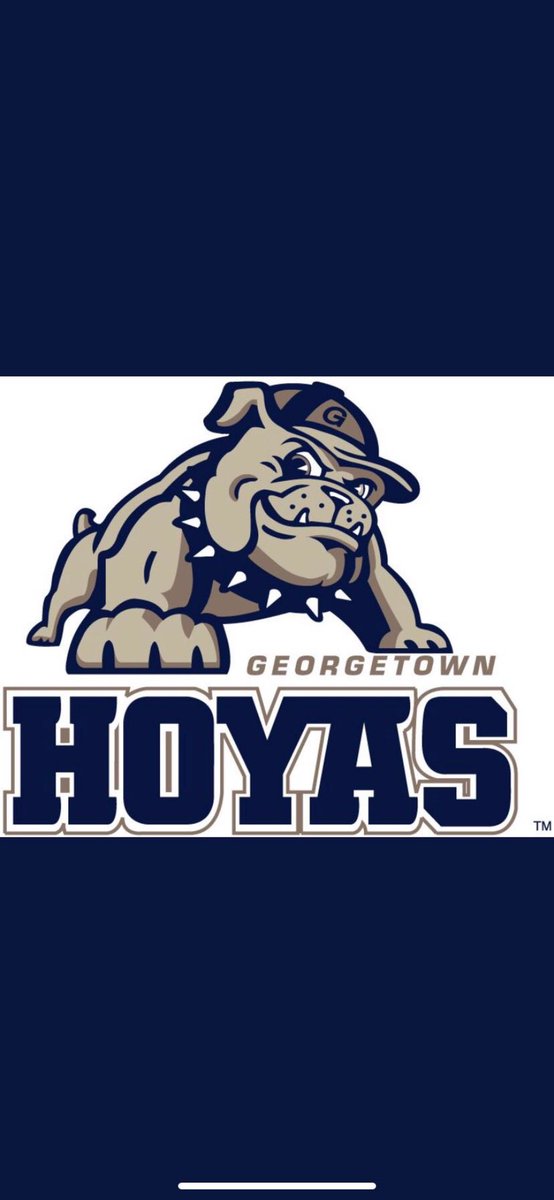 joey_trainor04's tweet image. Blessed to receive my first offer from GeorgeTown University. #GoHoyas