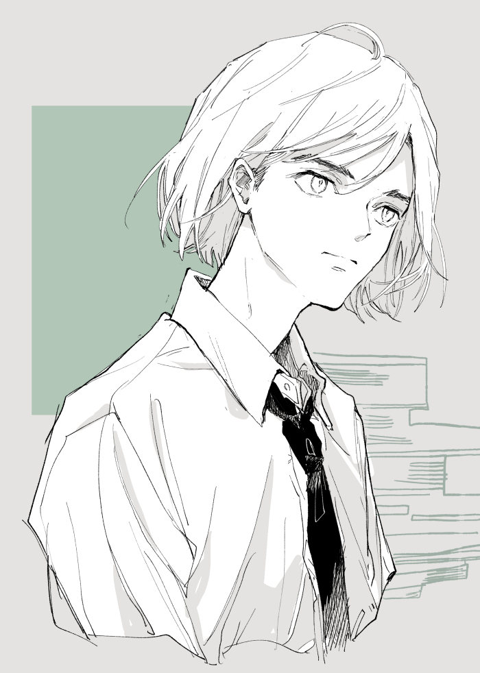 男の子 