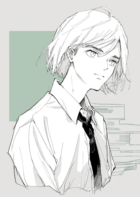 男の子 