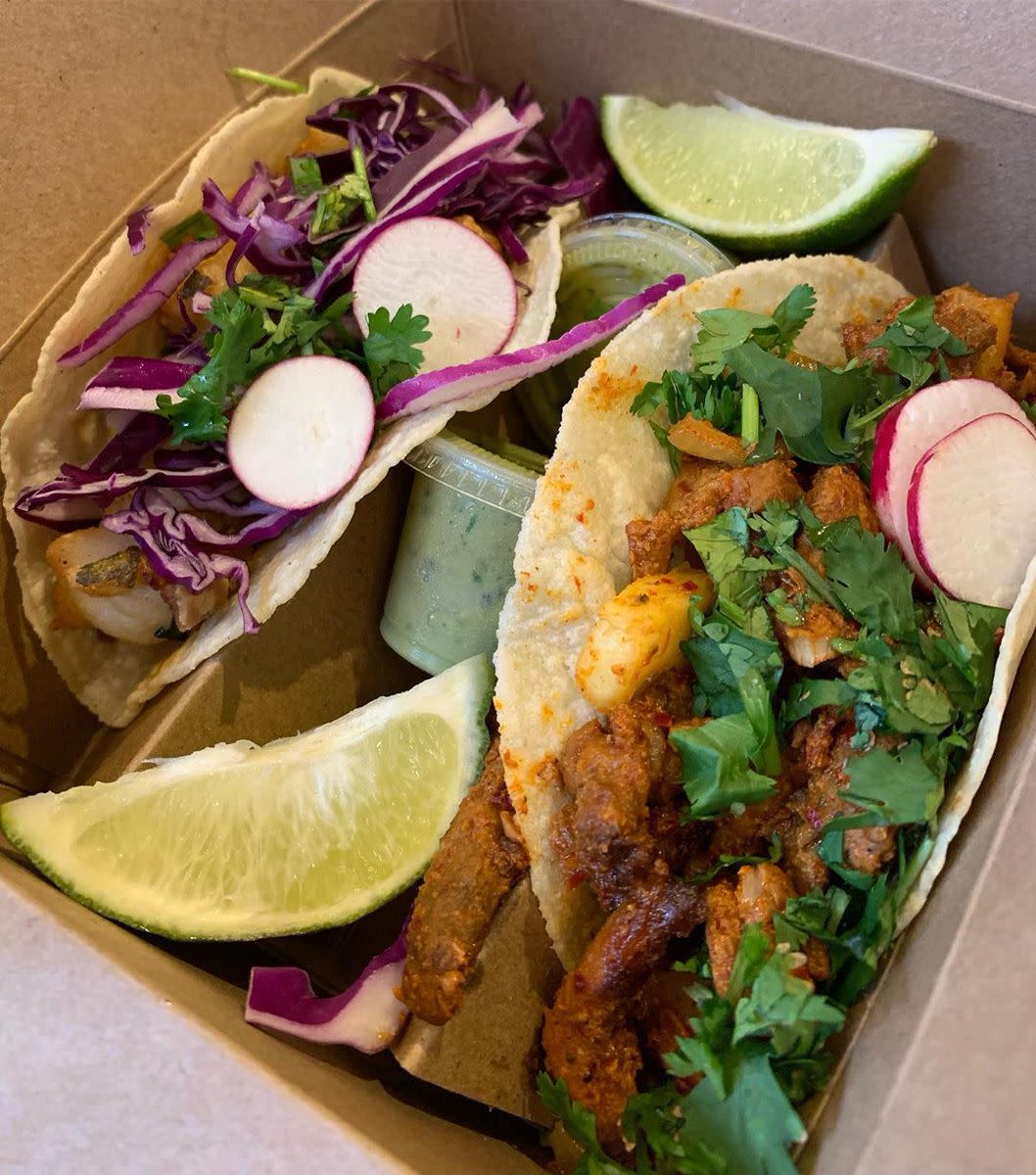 You know what makes a taco an amazing taco? Flavor! And #Gabrielas knows just how to do it. 😁🌮