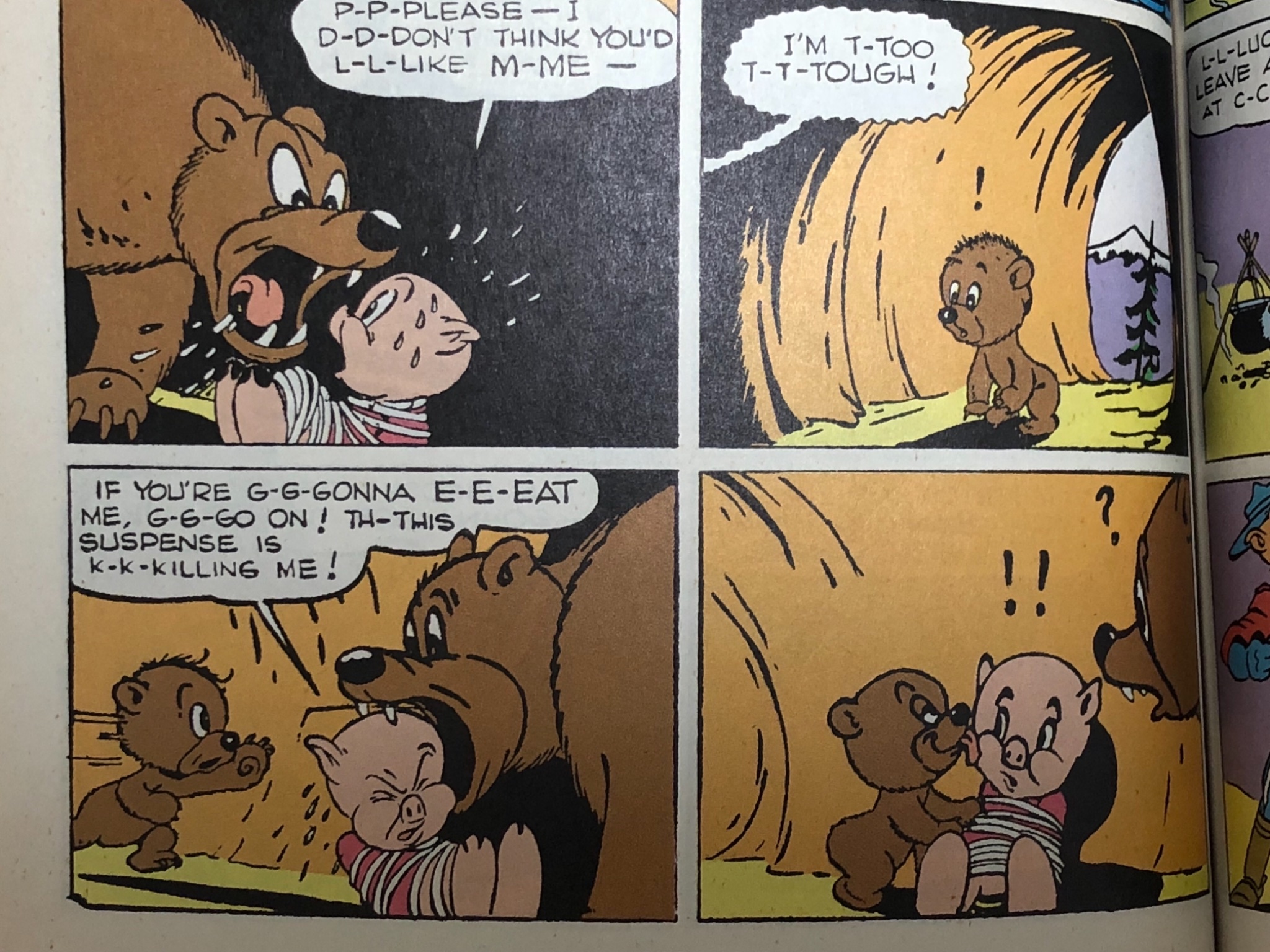 そば 本書の Beep Beep The Road Runner は第4話を収録 中途半端な選定の訳は 1 3話が他社作品との合同誌で発表されていたため 4 から単独誌で発売 と思われます 物語は 世界最速の鳥 ダチョウを買ったコヨーテがロードランナー捕獲に挑むという