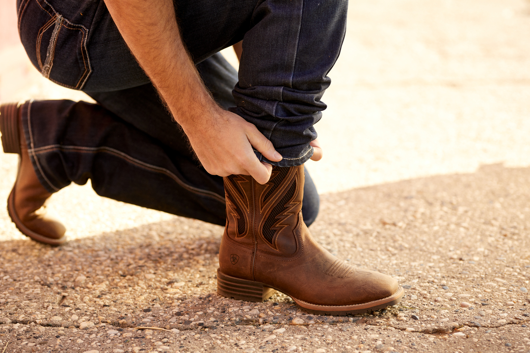 redhead workhorse boots