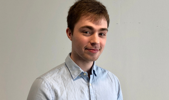 QMUniversity's tweet photo. Johnathan is in his final year of #Dietetics at QMU. He has always had a keen interest in health and #nutrition and the preventative role that diet can play in the management of certain health conditions.
Read more here ➡️ https://t.co/Cx5Ou56sbL #StudentStories #StepIntoQMU https://t.co/oEv2qt0Mus