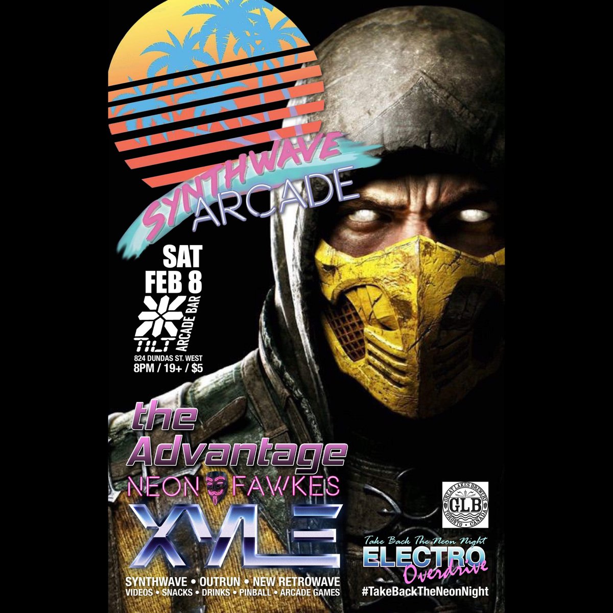 Tilt Toronto tweet media