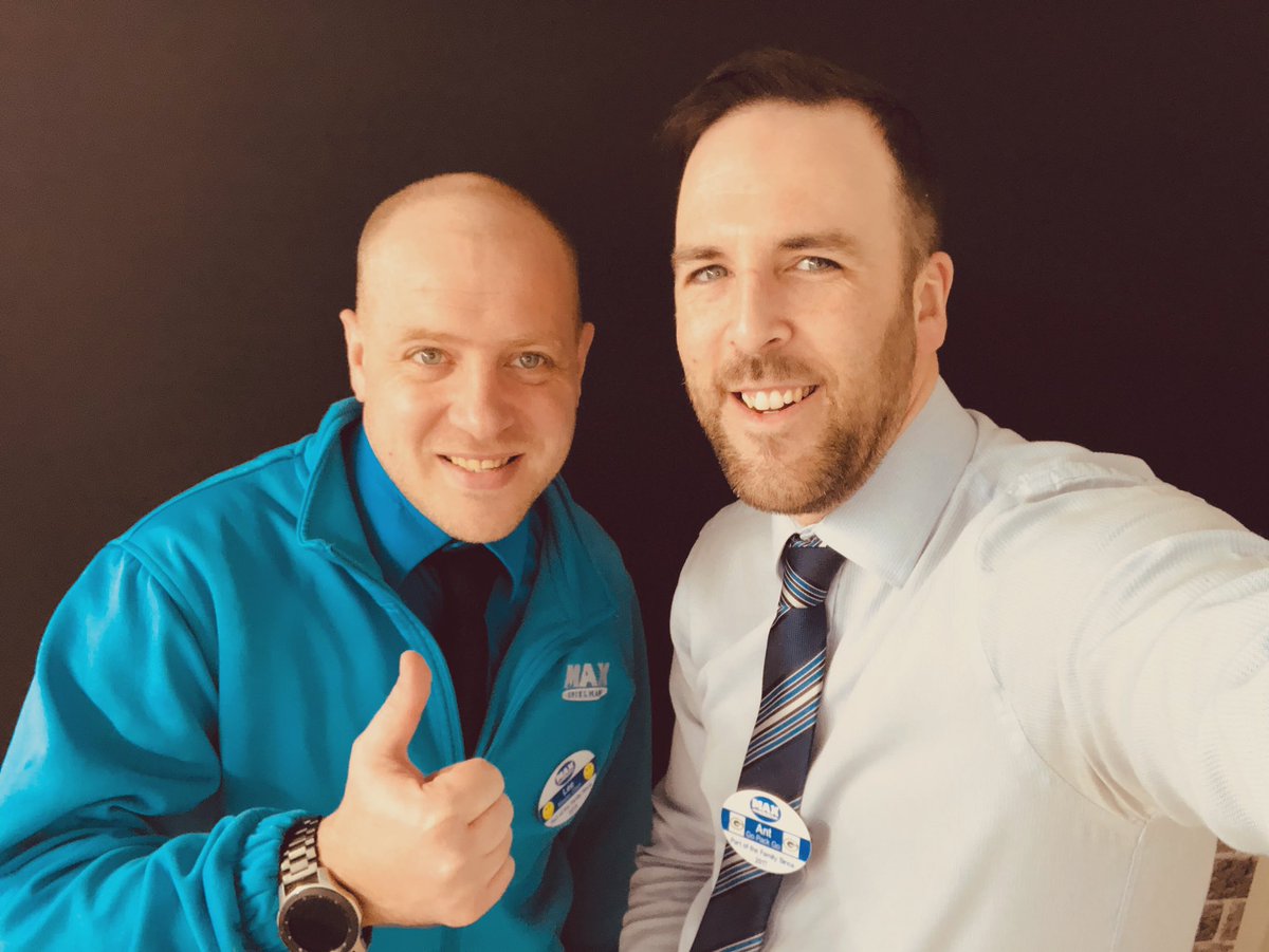 Ant Willets tweet media