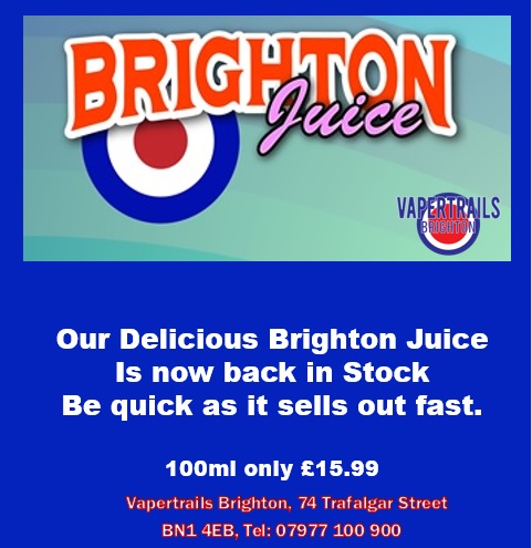 Get your skates on!!! #brighton #ukvape #vapers #vapejuice #trafalgarstreet