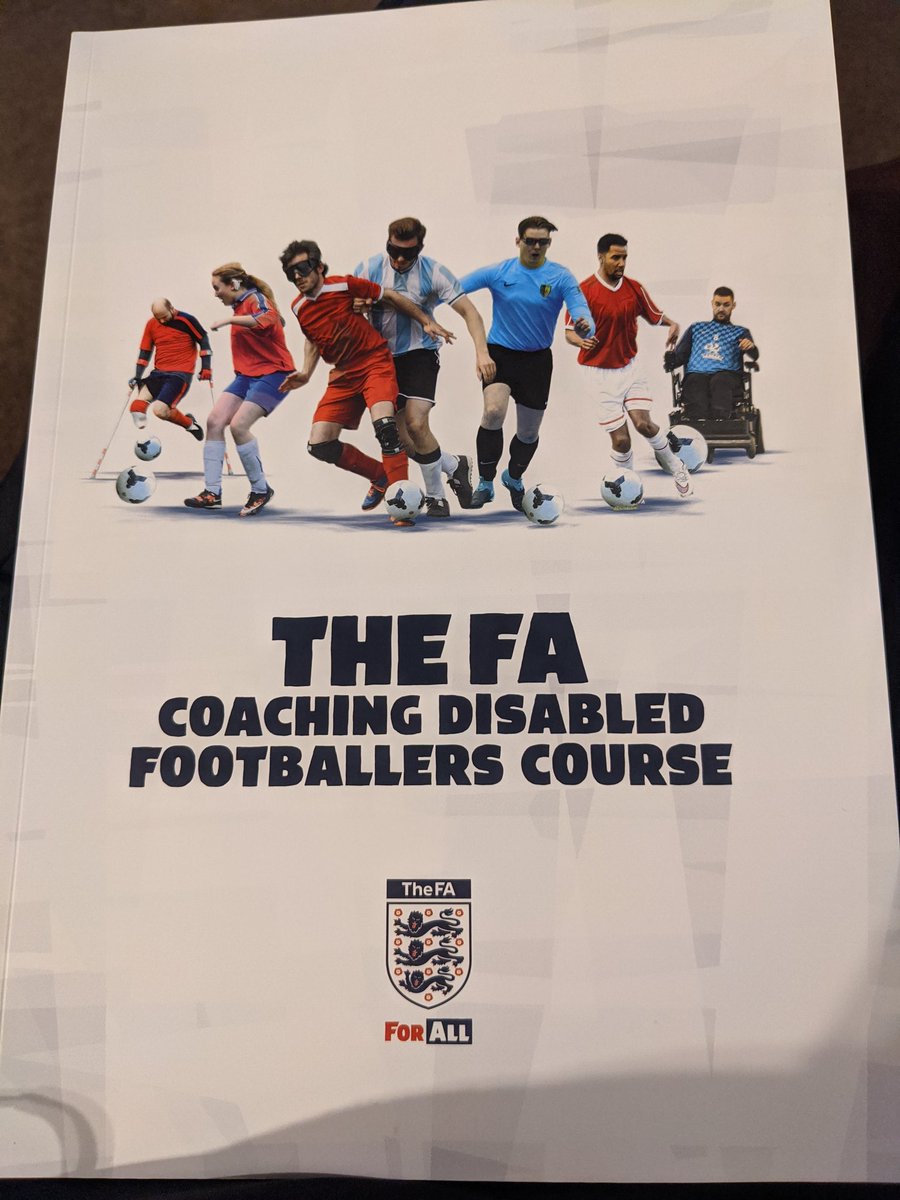 Hally_07's tweet photo. Another good course today, interesting insights into how to get everyone involved #facoaching https://t.co/JPVyMECRzH