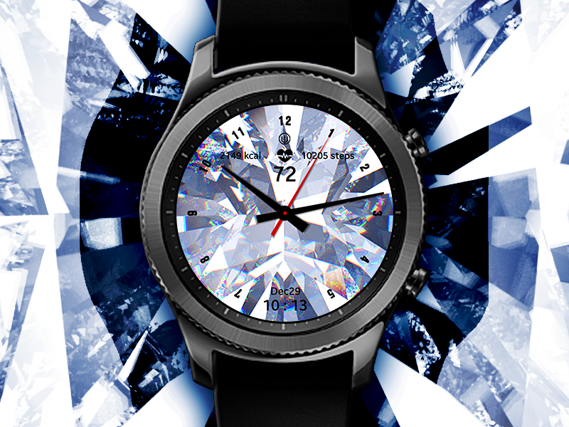 SamsungWatches's tweet photo. Diamond Radiant
Perfect for your watch, this diamond watch face is both chic and elegant.
Take this artwork wherever you go! (◠‿◠✿)
https://t.co/4R9OUL3jsL https://t.co/6EivT3JOJA