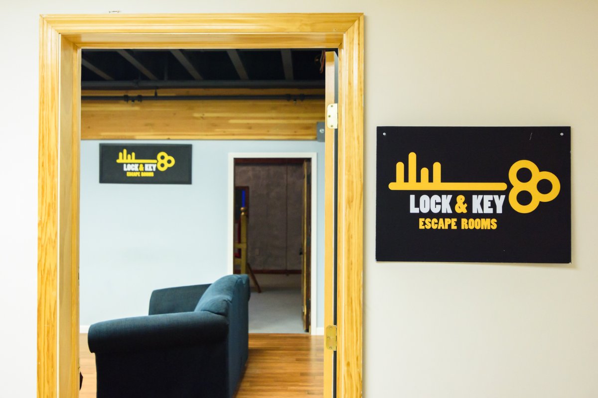 LockKeyEscape's tweet image. If you&apos;re tired of sitting on the couch and binge-watching Netflix, come on by to take on an adventure of your own!