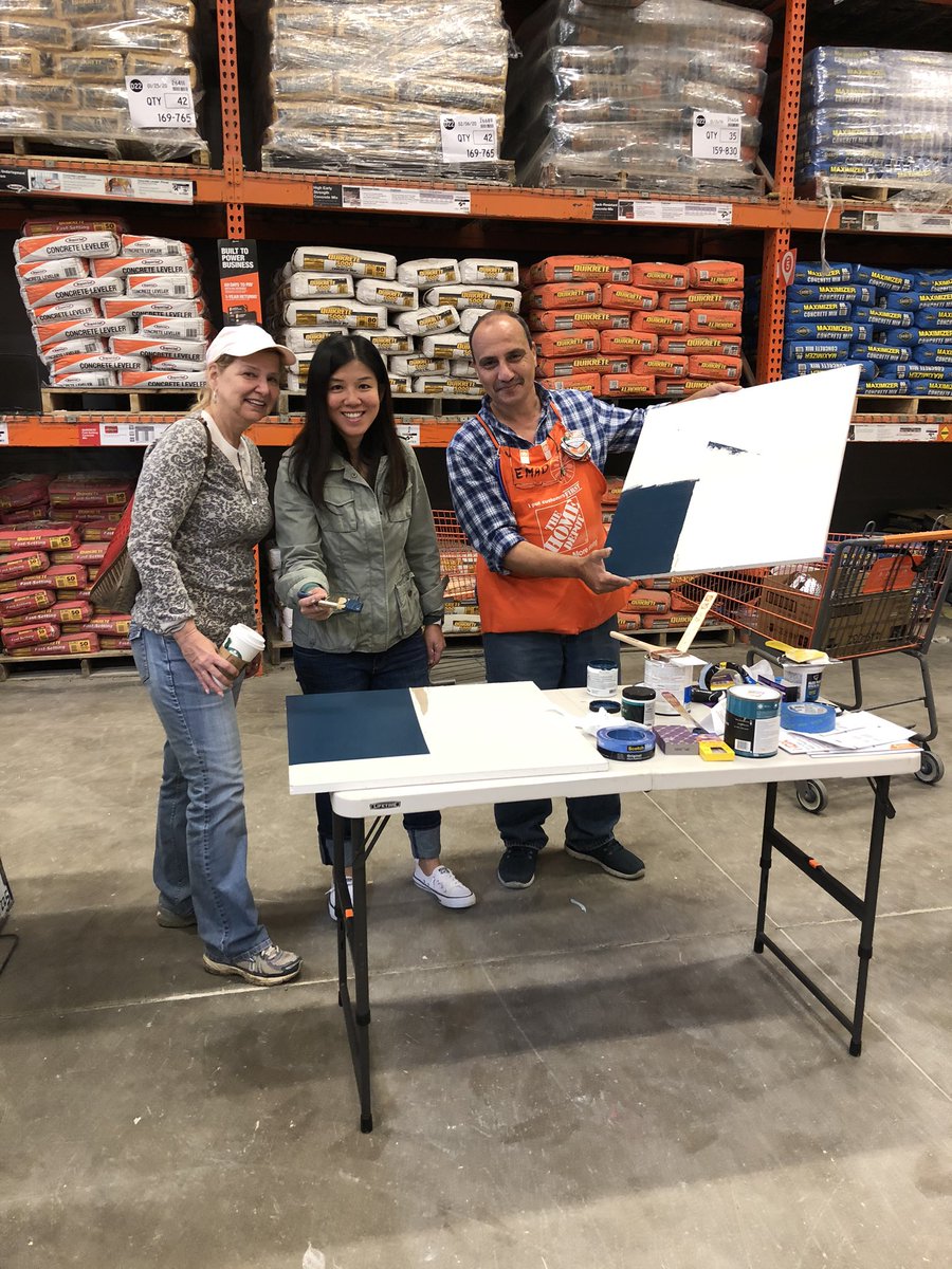 Aniseta3's tweet photo. Thank you Emad for a great class Interior painting and drywall repair!!!  @mary_weatherley @MichaelFloresHD @KadeKasner @idrissi_mary @1859El https://t.co/sZwDAqC03f