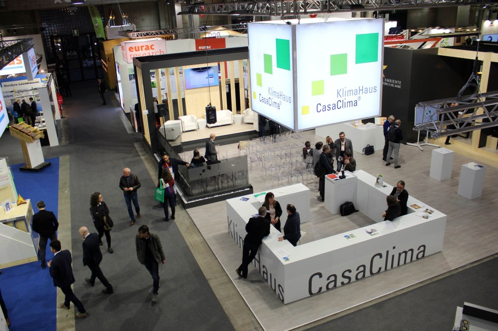 TeklaTV's tweet photo. Klimahouse 2020 – L’Abitare è davvero sostenibile? https://t.co/uQYB5nZZqw https://t.co/pTHP3SoQ26