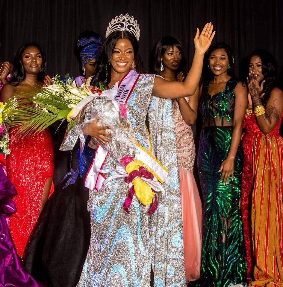 Meet The Reigning Queen <a href="/SheryleneGrice/">Sherylene Grice</a>