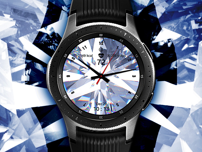 SamsungWatches's tweet photo. Diamond Trillion
Perfect for your watch, this diamond watch face is both chic and elegant.
Take this artwork wherever you go! (◠‿◠✿)
https://t.co/7HsyTGArl4 https://t.co/xZZj23aJma
