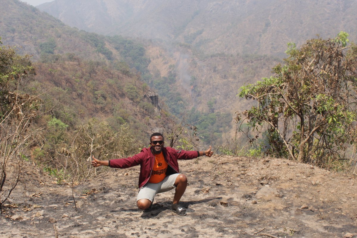 ToniVenture_'s tweet photo. Ground Zero, Gembu

Before we got to the peak.

#ExploreNigeria
#HIVESojourn
#LiveBeforeIdie https://t.co/WY0MYJ7Hmm