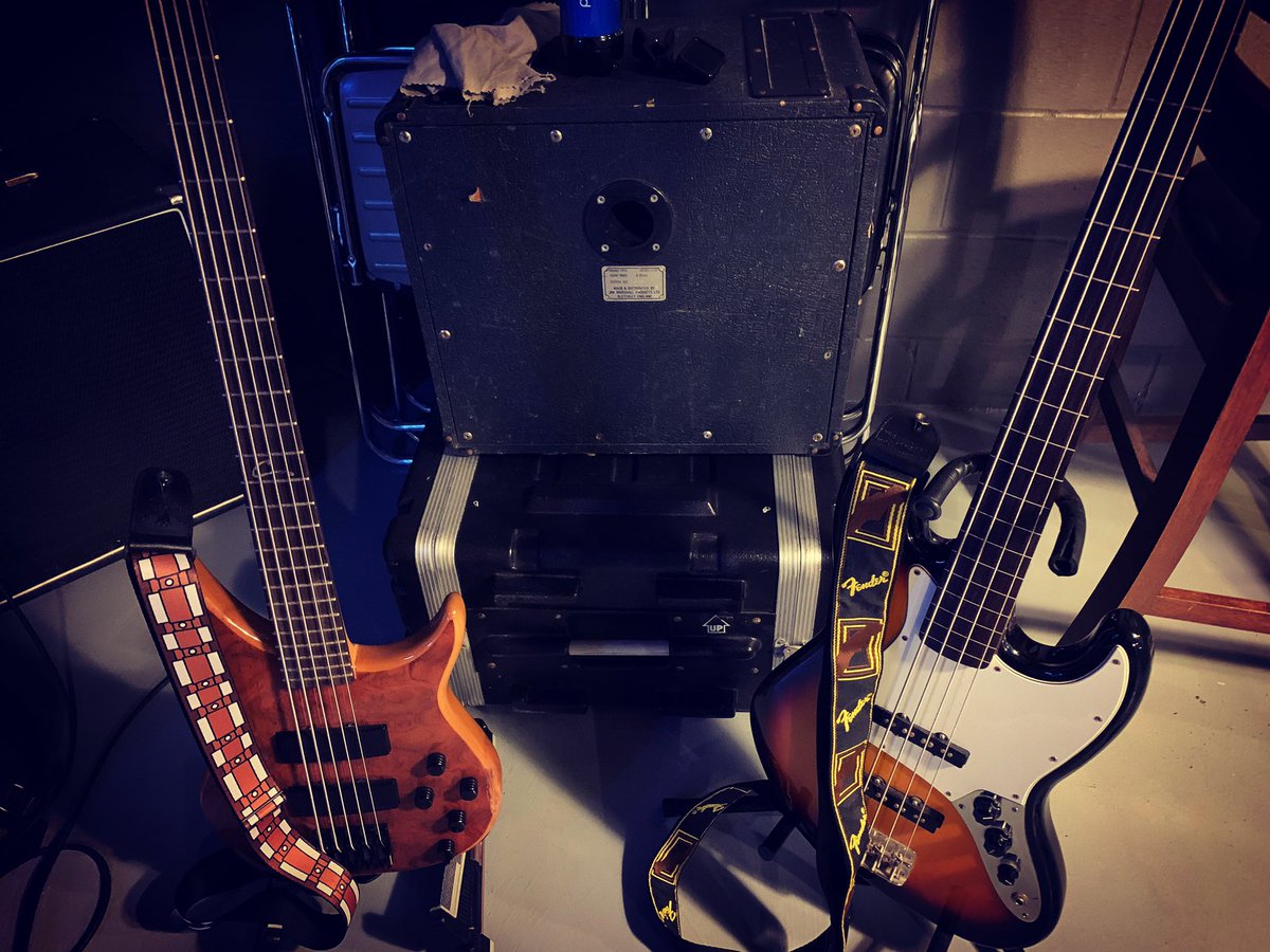 BassPlayerTroy's tweet photo. Tools of the trade https://t.co/pRWul7omrp