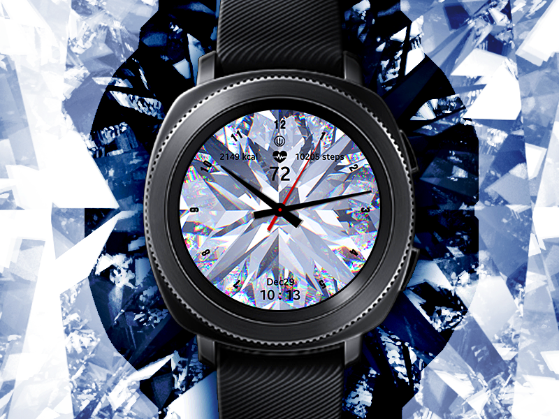 SamsungWatches's tweet photo. Diamond Princess
Perfect for your watch, this diamond watch face is both chic and elegant.
Take this artwork wherever you go! (◠‿◠✿)
https://t.co/Xer1vnOLL0 https://t.co/TN6FrXzV2W